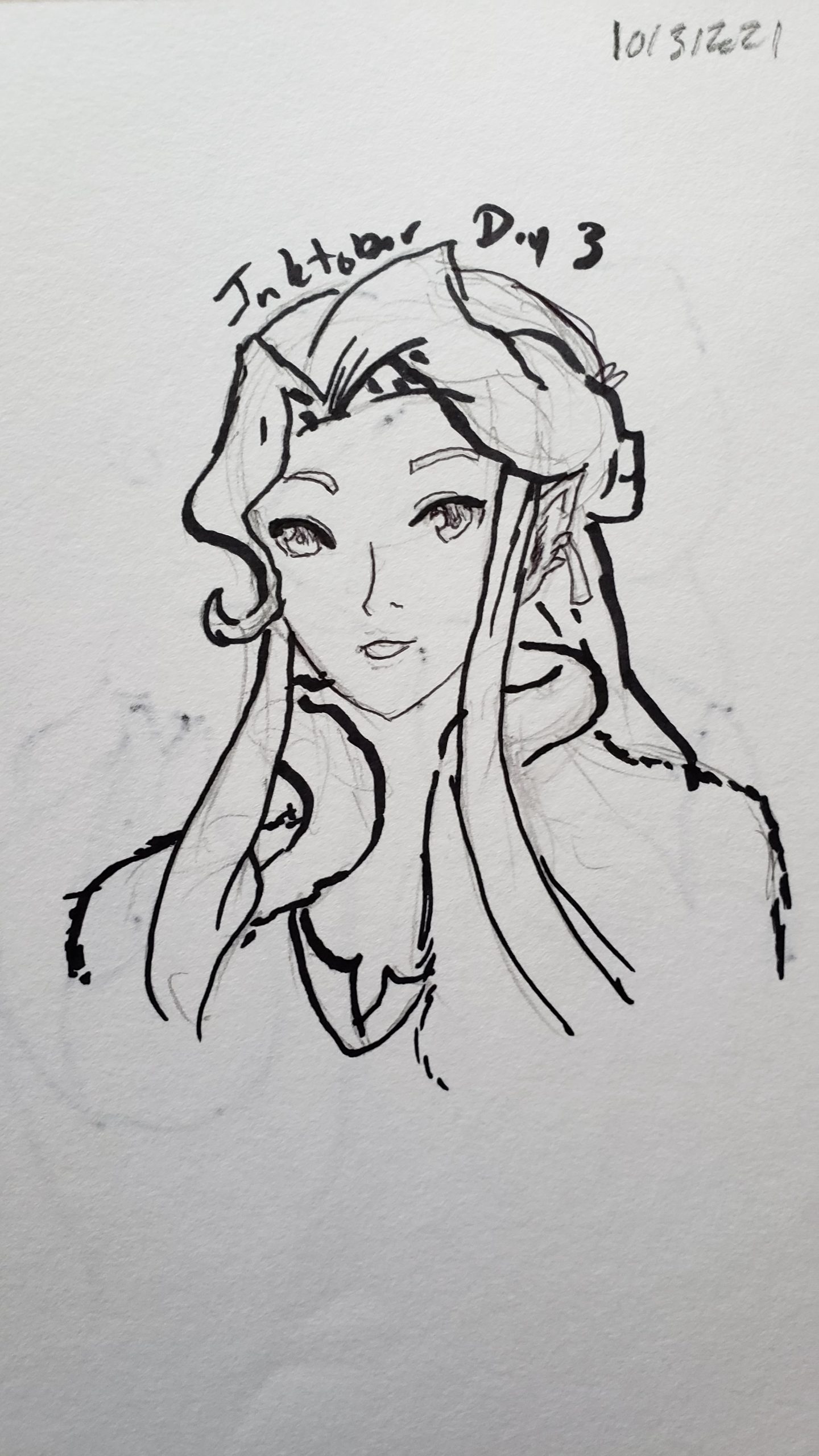 $3 Quick Sketch
